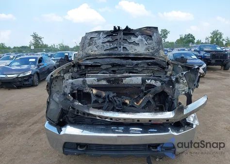 2021 Chevrolet Silverado 2500Hd 4Wd Standard Bed Lt z USA, uszkodzony, nr VIN 1GC1YNEY5MF228989